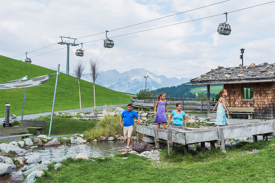 Hexenwasser in Söll – Abenteuer, Wasser & Magie erleben