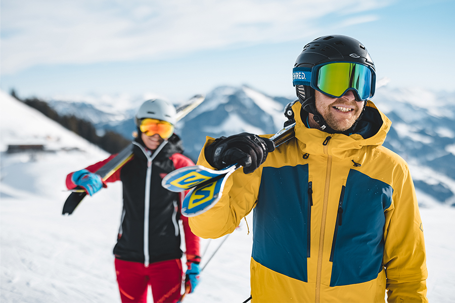 Winterurlaub in Söll: Skifahren, Rodeln & Winterwandern